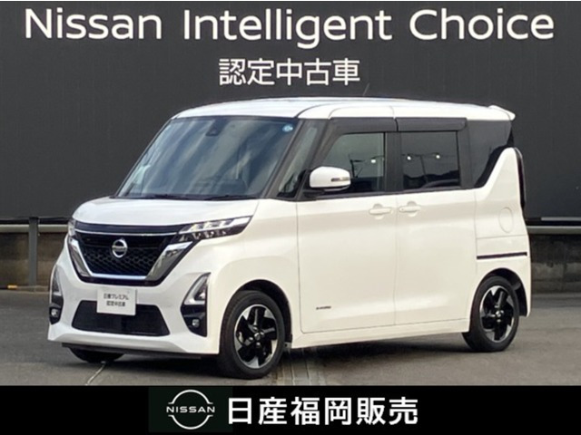 ルークス ハイウェイスター X