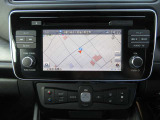 日産純正メモリーナビ付です