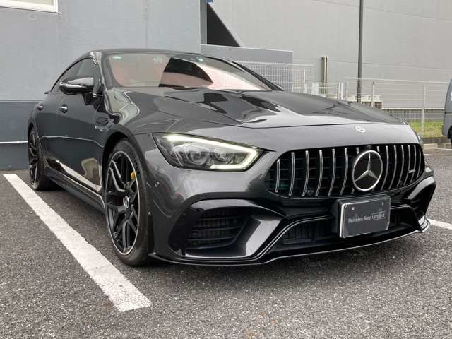 AMG GT 4ドアクーペ63 S 4マチックプラス エディション1 4WD
