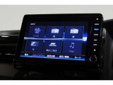 ナビゲーションももちろん装備☆多彩な機能で快適ドライブをアシスト☆オーディオ機能も充実していますね☆