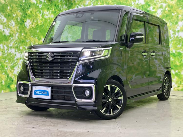 スペーシアカスタム ハイブリッド(HYBRID) XSターボ