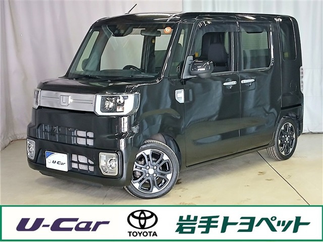 ウェイクG ターボ リミテッド SAIII 4WD