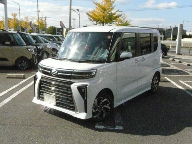 タントカスタム X リミテッド 