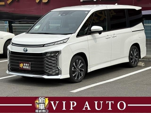 ヴォクシー 1.8 ハイブリッド S-Z