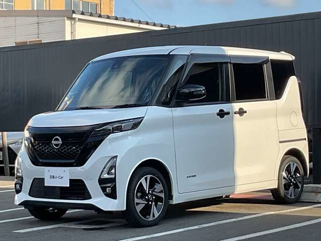 ルークス ハイウェイスター Gターボ プロパイロットエディション 4WD 