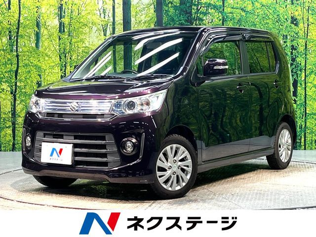 ワゴンRスティングレー X