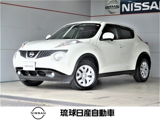 ジューク 1.5 15RX タイプV 