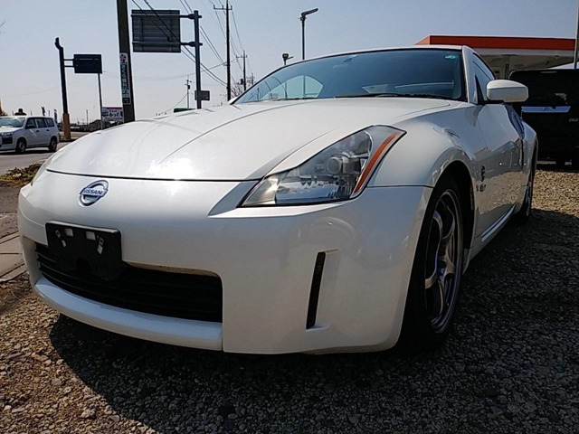 フェアレディZ 3.5 バージョン T 