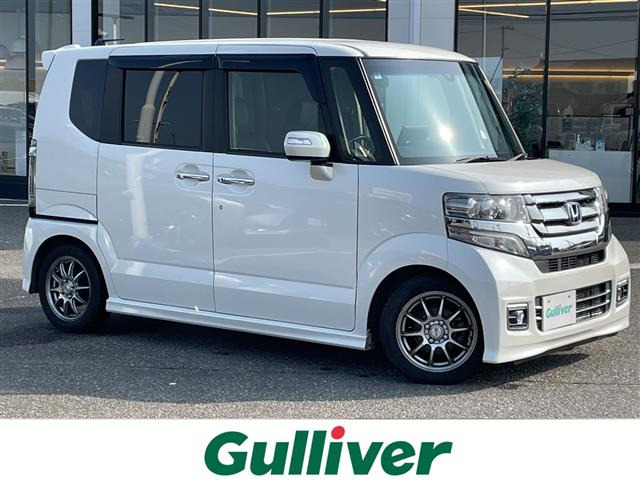 ホンダ N-BOXカスタム 