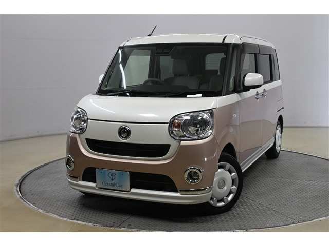 ムーヴキャンバス X リミテッド メイクアップ SAIII 