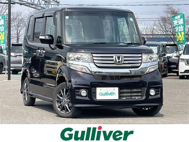 ホンダ N-BOXカスタム 