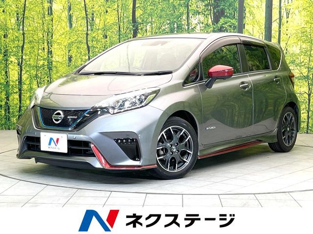 日産 ノート 