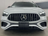 GLAクラス AMG GLA35 4マチック (BSG搭載モデル) 4WD MP202402