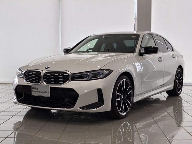 3シリーズセダンM340i xドライブ 4WD