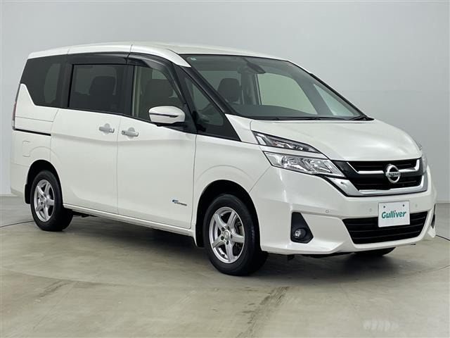 セレナ2.0 X Vセレクション 4WDワンオーナー