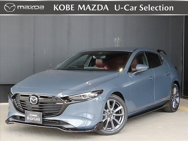 MAZDA3ファストバック 2.0 20S バーガンディ セレクション