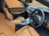 3シリーズツーリング 320d xドライブ Mスポーツ  4WD 4WD 本革シート