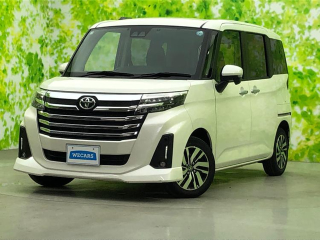 ルーミー 1.0 カスタム G 