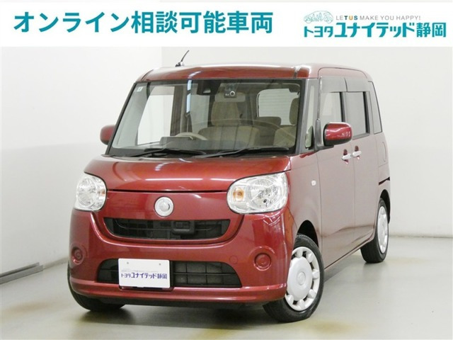 ムーヴキャンバス X SAII 