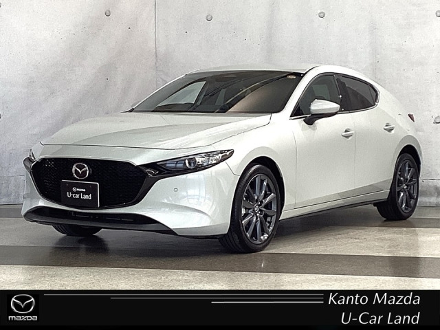 MAZDA3ファストバック 1.5 15S ツーリング 