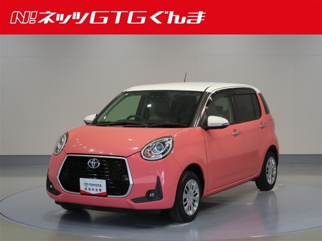 パッソ 1.0 モーダ チャーム 