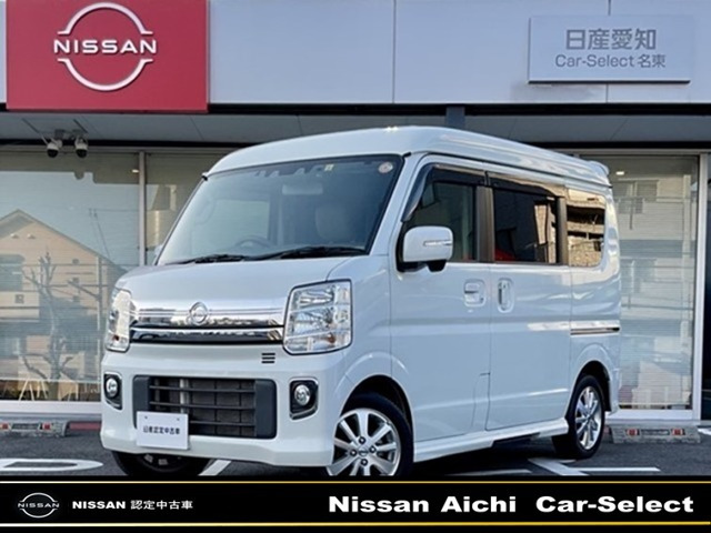 NV100クリッパーリオ G ハイルーフ 