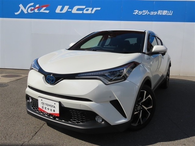 C-HR ハイブリッド 1.8 G 