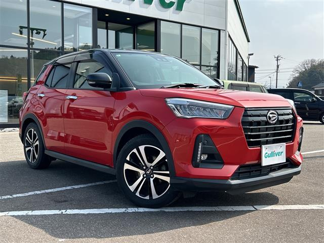 ロッキー1.0 プレミアム 4WD4WD 修復歴無し