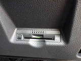 ETCも付いています。購入時点であったら便利な装備ですよね!