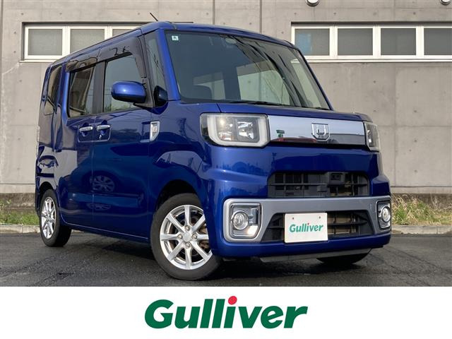 ウェイク L ファインセレクション SA 修復歴無し