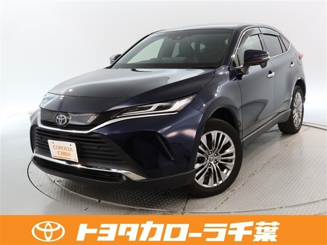 ハリアー  2.5 ハイブリッド Z