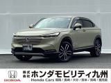 【VEZEL】のハイブリッド車が入庫しました。豊富な在庫の中からお客様にピッタリの1台をお選びください。