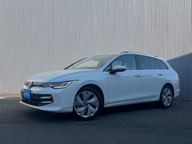 ゴルフヴァリアント TDI アクティブ ベーシック ディーゼル 