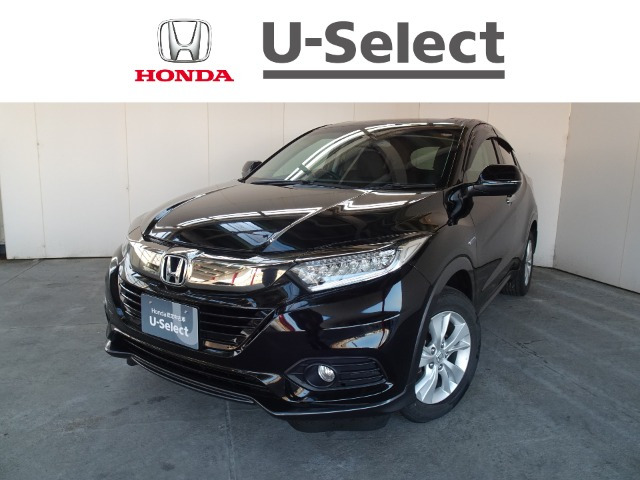 ヴェゼル 1.5 ハイブリッド X ホンダセンシング 