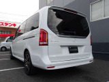 Vクラス V220d アバンギャルド ロング AMGライン 
