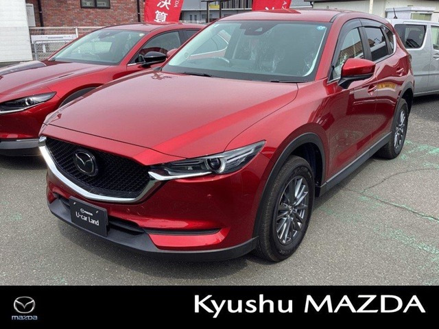 CX-5 2.0 20S スマートエディション