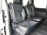 ゆとりある広々とした車内空間は、ドライブを始め買い物やレジャーなど、幅広く活躍します。一人でもみんなとでもお出かけを楽しみましょう!