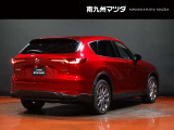 【CX-60】ドライビングエンターテインメントSUV。走ることの感動が感じられるクルマを目指し、五感で感じるクルマとの一体感と、心に響くエンジンサウンドと変速のリズムをつくり込みました。