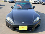 S2000 2.0 社外ガラス幌 ETC HIDヘッドライト