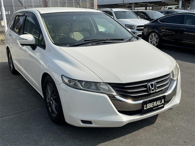 オデッセイ 2.2 M 修復歴無し