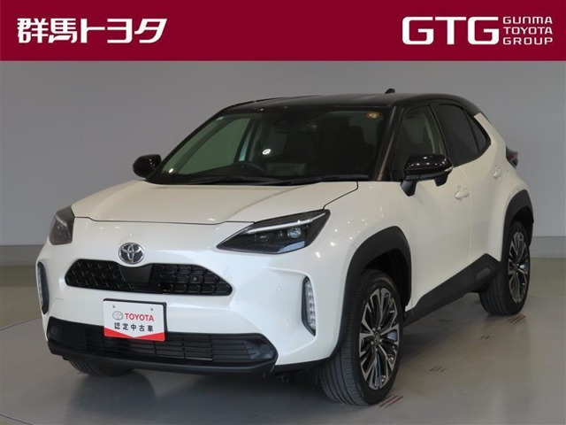 トヨタ ヤリスクロス 