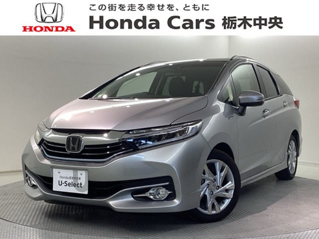 シャトル 1.5 ハイブリッド Z ホンダセンシング 