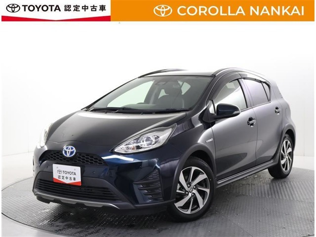 アクア 1.5 クロスオーバー 