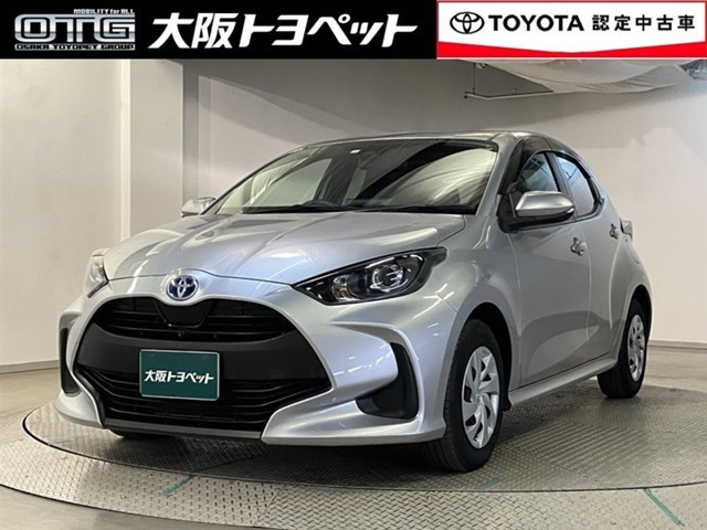 ヤリス 1.5 ハイブリッド G 