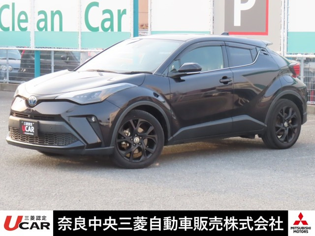 C-HRハイブリッド 1.8 G モード ネロ セーフティ プラスII