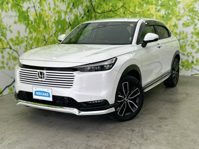 ヴェゼル 1.5 e:HEV Z 