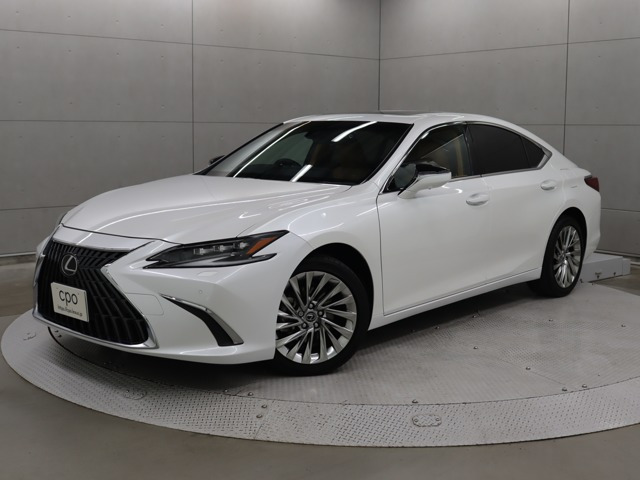 ES 300h バージョンL 