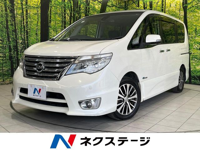 日産 セレナ 