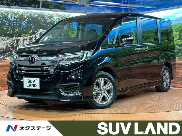 ステップワゴン 2.0 e:HEV スパーダ G ホンダセンシング 