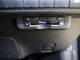 ETC車載器付きです。高速道路の料金所もスムーズに通過できます。